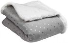 Grdgy 6 -13977 Duck River Gruden Sherpa Throw 841643131962