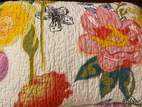 Greenland Home Fashions 636047333735 Watercolor Dream Pillow Sham
