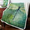 Gsx20200224maotan Fundecorart Warm Soft Fleece Throw Blanket Text And In