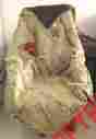 Gvsc-4000-brown Gvsc-4000 Simplicity Luxury Fqux Fur Suede Throw Plush Blanket 887415192670