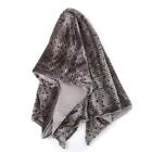 Hfs20084ds Gwg Outlet Ponca Throw In Gray Finish