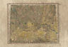 H-132-catal-gr-tex-parent Great River Arts Wyoming Wagon Roads Map Art Throw Vintage