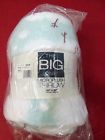 H011tlmptw16 Snowman Plush Throw The Big One Soft Fleece Blanket Blue Nwt 60 X80 40091954158
