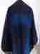 H700079e08 Hermes Avoine Blanket Blue H Pattern Sellier Clou De Selle Bnib