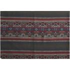 Hac0001-rbf-os Faherty Adirondack Blanket Redwood Bluff One Size 843234128023