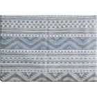 Hac0001-twg-os Faherty Adirondack Blanket Twilight Glacier One Size 843234113647