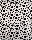 Heavy Weight Blanket Regal Comfort Cow Skin Queen Size Soft Faux Fur Warm Bed Spread 79 X96 700112570445