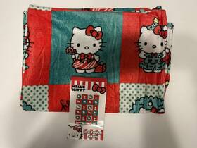 Hello Kitty By Sanrio 190604850672 50 Inch X70 Silk Touch Throw Blanket Nwt