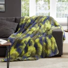 Hobed Life 850020729227 Ultra Soft Blanket 50 X 60 Inch Faux Fur For Kids Boys Teens And You