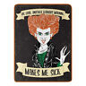 1dhp-65900-0001-ret Hocus Pocus Glorious Morning Super Plush Throw Blanket 46inch X 60inch 117cm 152cm