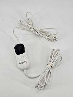 Yzh-6284b Homemate Gl-08c - Heated Throw 3 Prong Controller
