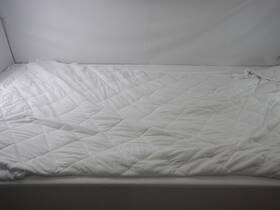 Kw30p2 Homesmart Products - King Size 30 Lbs. Weighted Blanket White