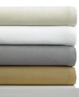 W531 Hotel Collection Bedding King Microcotton Blanket White 733003714246