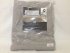 Hotel Collection Chevron Luxury Microcotton Grey Full Queen Blanket 733003714147
