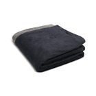 Hp0710gr Battery Powered Heated Blanket Soft Fleece Portable Usb 638414485993