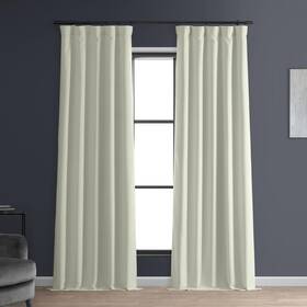 Flch-fmbo20128-108 Hpd Half Price Drapes Solid Thermal Insulated Blackout Curtains For Bedroom 1
