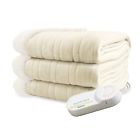 4.44691e Hpqjbrdagt Biddeford Electric Heated Blankets Comfort Knit Throw 657812142253