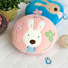 Ht-cb001-pink-25.2by37 Blancho Bedding Sugar Rabbit Round