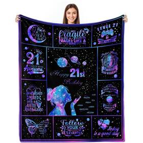 21st Hudodmn 864593996913 Birthday Gifts For Her Gift 21 Year Old Female 21s