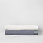 Hudson Park Bedding Silk Blanket King Gray Msrp 400 675716525965