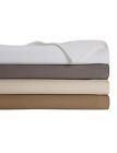 Hudson Park Collection Micro-cotton Full Queen Blanket Stone Brown 125 733004969720