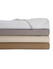 Hudson Park Collection Micro-cotton King Blanket Grey Decorative Border 165 732997461693