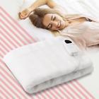 Hw58793us Unbranded Electric Heated Blanket Temperature Modes Timer Bed Pet Heater