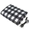 Hw6000001 Stalwart Throw Blanket Polyester Black 192055482594