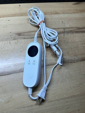 B3001t00 Hyleory S Kp-231 Electric Throw Blanket 3 Prong Controller Heating