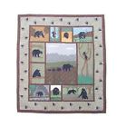 803596 Id Country Quilt Bear
