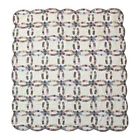 803683 Id Country Wedding Ring Quilt