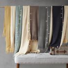 Ii50-239 Ink Ivy Stockholm Luxury Color Block Faux Cashmere 675716611316