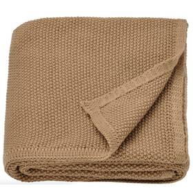 205.495.50 Ikea 30562485 Humlemott Throw Yellow-beige 51 Inch X67 New