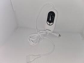 Immtree 810118837630 Weighted Heating Pad For Deeper Pain Relief Replacement Remote Control