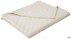 Impressions Twin Twinxl All Season Ivory Basket Weave 100 Cotton Blanket 855031123248