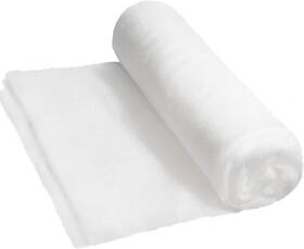 13383 Inc Christmas Snow Blanket Roll 15in X 10ft 1 Pcs For Decoration Villa