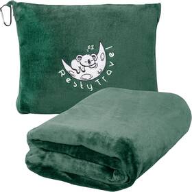 Inc. 705353416736 Travel Blanket - Compact Airplane With Bag Small And Lightweight Trave