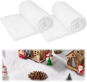Inc 840165863238 Christmas Snow Blanket Roll For Decoration Village Displays Under Th