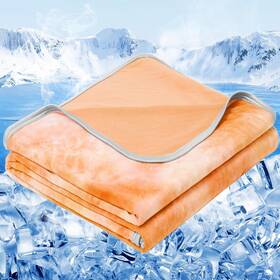 Inhand 313043716723 Cooling Blanket Queen Size 90 Inch X90 Blankets For Hot Sleepers