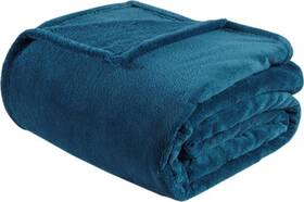 Id51-1680 Intelligent Design Microlight Plush Luxury Oversized Throw-blanket Premium All