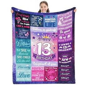 Inxeng 759242745353 13 Year Old Girl Gifts For 13th Birthday Gir