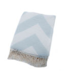 82186 Ioo Weight Grey Light Comforts Acrylic Earl Divine Throw