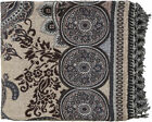 Iri1001-5070 Surya Indira Global Rectangle Throw 888473430322