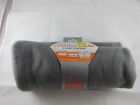 Iv0533gy Thermatek New Therma Tek Travel Blanket Fleece Winter 021276053316