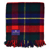 J4050028-017 Prince Of Scots Highland Tartan Tweed Pure New 689791330796
