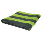 Jacstr-014gr Mongolian Cashmere Roxie Throw
