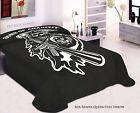 97885123874s Jax Merchandise Large 87x79 Reaper Fleece Anarchy Sons Blanket Throw Teller