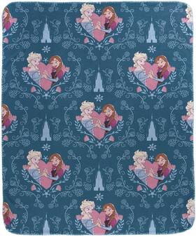 Jay Franco 032281443085 Kids Plush Throw Blanket Soft And Cozy Fleece For Bedroom Couch D Cor