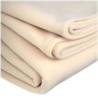 Jays Home Goods Original Vellux Blankets Super Soft Ivory Color King Size By West Point Stevens 888624375427