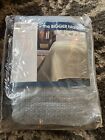 Jc Penney Home Collection Egyptian Cotton Full Bed Blanket Blue New In Package